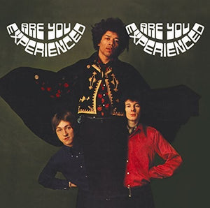 JIMI HENDRIX | ARE YOU EXPERIENCED - UK 1985 REISSUE