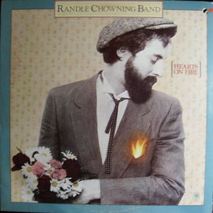RANDLE CHOWNING BAND | HEARTS ON FIRE - USA PROMO