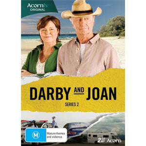 DARBY AND JOAN | DARBY AND JOAN SERIES 2 (2DVD SET)