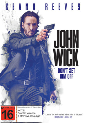 MOVIE ACT | JOHN WICK