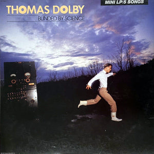 THOMAS DOLBY | BLINDED BY SCIENCE - USA