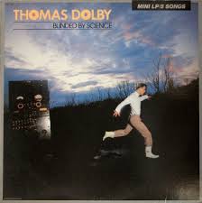 THOMAS DOLBY | BLINDED BY SCIENCE - USA