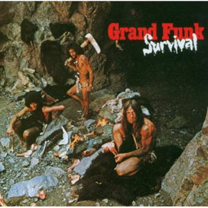 GRAND FUNK RAILROAD | SURVIVAL