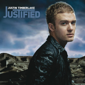 JUSTIN TIMBERLAKE | JUSTIFIED (2LP SET) (VINYL)