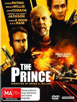 MOVIE ACT | PRINCE