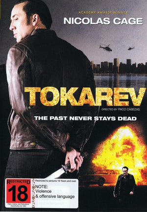 MOVIE THR | TOKAREV
