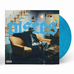 JAMES ARTHUR | PISCES (OCEAN BLUE EDITION) (VINYL)