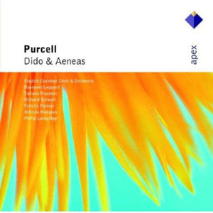 RAYMOND LEPPARD^H. PURCELL | DIDO & AENEAS - APEX
