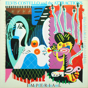 ELVIS COSTELLO | IMPERIAL BEDROOM - US