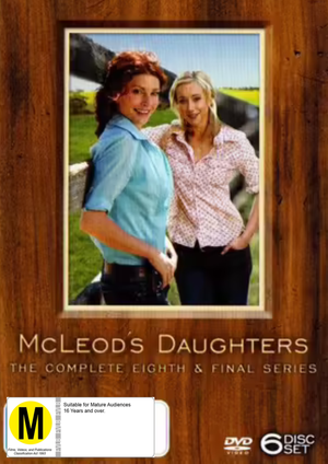 MCLEODS DAUGHTERS | MCLEODS DAUGHTERS SEASON 8 (6DVD)