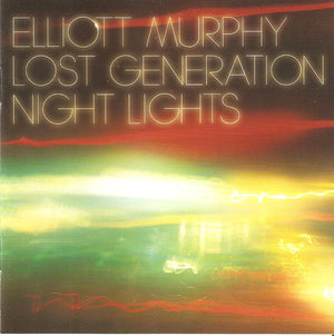 MURPHY ELLIOT | LOST GENERATION/NIGHT LIGHTS (2CD)