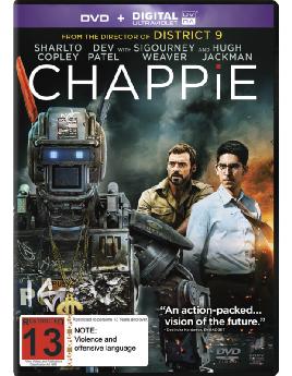 MOVIE SC | CHAPPIE