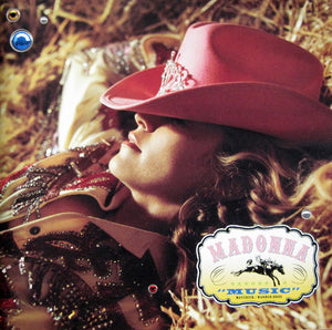 MADONNA | MUSIC  9 TRACK MAXI (DIGI)