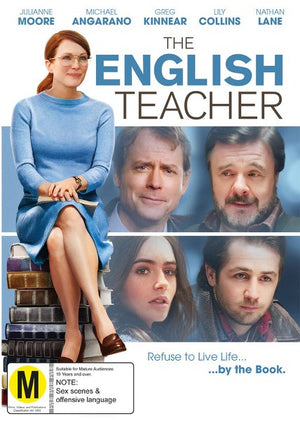 MOVIE DR | ENGLISH TEACHER