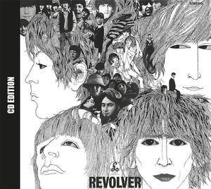 BEATLES | REVOLVER (2022 STEREO REMIX EDITION) (SOFTPACK)