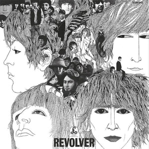 BEATLES | REVOLVER (2022 STEREO REMIX EDITION) (VINYL)
