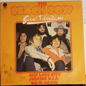BEACH BOYS | GOOD VIBRATIONS