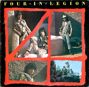 FOUR IN LEGION | FOUR IN LEGION