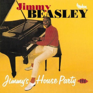 JIMMY BEASLEY | JIMMY'S HOUSE PARTY