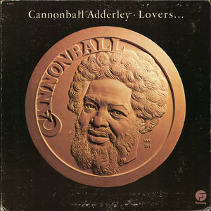 CANNONBALL ADDERLEY | LOVERS - US - CUT CORNER