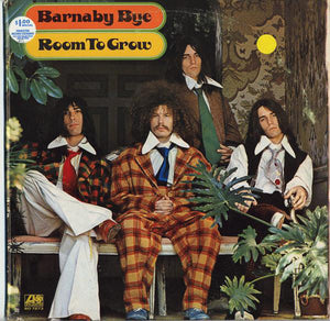 BARNABY BYE | ROOM TO GROW
