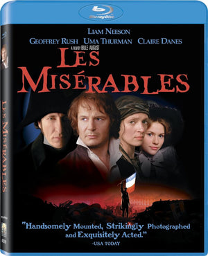 MOVIE DRA | LES MISERABLES (1998/NEESON) (BLU RAY)