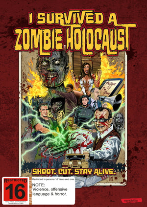 I SURVIVED A ZOMBIE HOLOCAUST