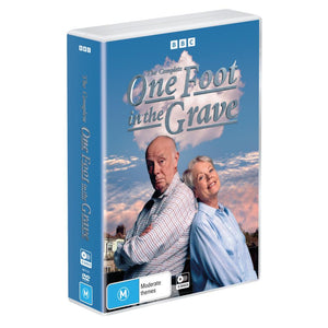 ONE FOOT IN THE GRAVE | ONE FOOT IN THE GRAVE - THE COMPLETE SERIES (12DVD BOX SET)