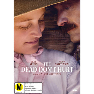 MOVIE WES | DEAD DONT HURT (DVD)