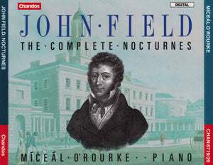 FIELD JOHN / OROURKE | COMPLETE NOCTURNES (2CD)