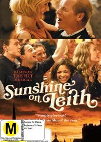 SUNSHINE ON LEITH