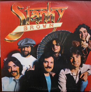 STANKY BROWN | STANKY BROWN