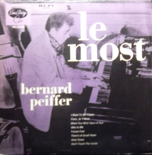 BERNARD PEIFFER | LE MOST - 10 - SPLIT SPINE
