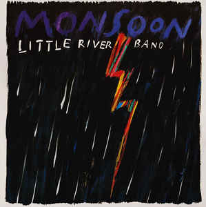 LITTLE RIVER BAND | MONSOON - US PRESSING