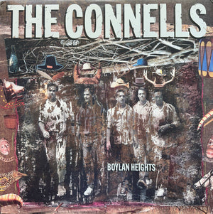 CONNELLS | BOYLAN HEIGHTS