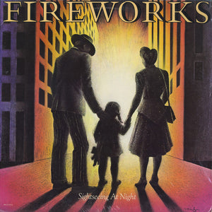 FIREWORKS | SIGHTSEEING AT NIGHT - PROMO