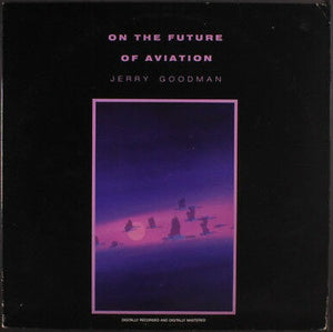 GOODMAN JERRY | ON THE FUTURE OF AVIATION - DELETION CUT