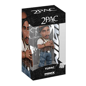 TUPAC V2 MINIX FIGURINE