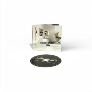 GRINDERMAN 2 - RMX (SOFTPACK) | GRINDERMAN / NICK CAVE