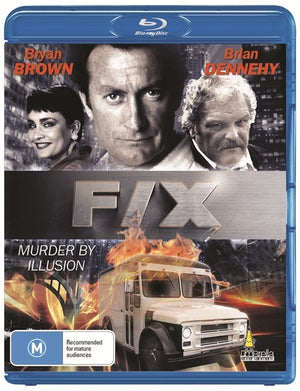 MOVIE BLTH | FX (BLU - RAY) **