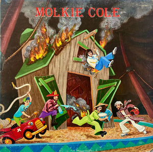 MOLKIE COLE | MOLKIE COLE