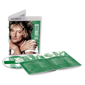 ROD STEWART | ULTIMATE HITS (BLU - RAY AUDIO DVD)