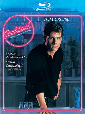 MOVIE BLDR | COCKTAIL (BLU-RAY)