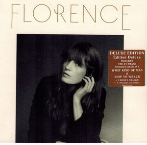 FLORENCE AND THE MACHINE | HOW BIG HOW BLUE HOW BEAUTIFUL (DELUXE EDITION) (DIGI)