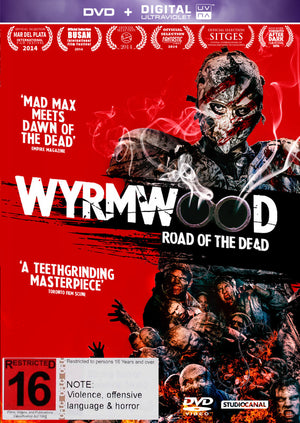 MOVIE HO | WYRMWOOD