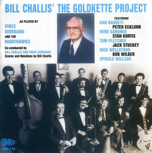 VINCE GIORDANO^BILL CHALLIS | GOLDKETTE PROJECT