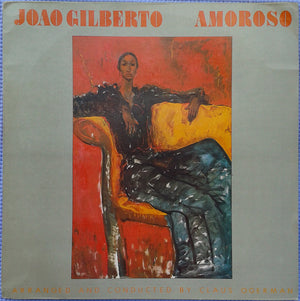 JOAO GILBERTO | AMOROSO