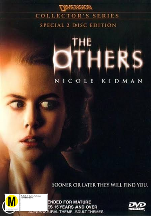 MOVIE HOR | OTHERS (2DVD)