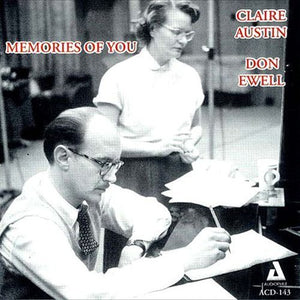 CLAIRE AUSTIN | MEMORIES OF YOU