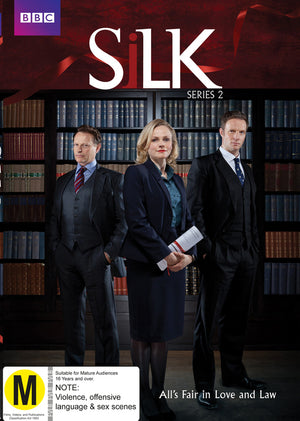 SILK | SILK SERIES TWO (2DVD)